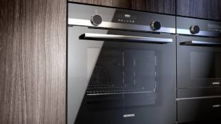 How to connect your Siemens oven to the Home Connect app  Siemens Home UK [upl. by Ellennahc]