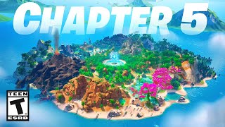 Fortnite CHAPTER 5 Has ARRIVED [upl. by Libb]