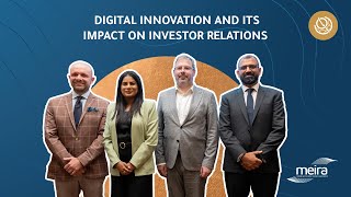 Digital innovation and its impact on the investor relations [upl. by Toor328]