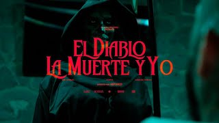 Dharius  El Diablo La Muerte Y Yo Video Oficial [upl. by Ailgna]