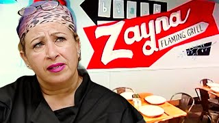 What Happened to Zaynas Flaming Grill AFTER Kitchen Nightmares [upl. by Memory898]