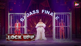 Munawar ko milti hai Atyaachari Jail se Badass Bail  Kangana Ranaut  LOCK UPP  Finale Episode [upl. by Karlie]