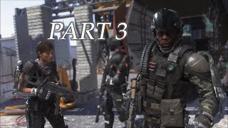 Call Of Duty Advanced Warfare Walkthrough Gameplay  Cormack Part 3 [upl. by Rhee]