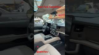 New Ford Expedition  ford fordexpedition automobile kuwait fypシ゚ fyp [upl. by Leahey]