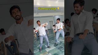 KAMARIYA 🕺 dance dancer collegedance youtubeviral [upl. by Cusick]