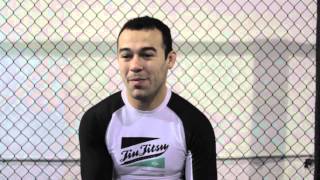 Marcelo Garcia Interview [upl. by Sybley988]