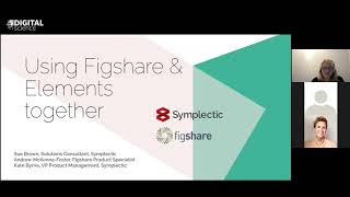 Figshare and Elements Integration NA User Meeting 2021 [upl. by Yenhpad]