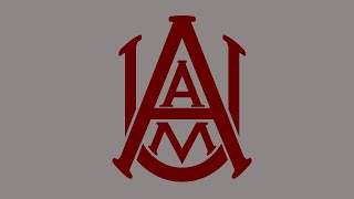 Alabama AampM Fight Song quotStand Up and Cheerquot [upl. by Good]