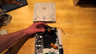 Dreamcast Disc Read Fix [upl. by Snevets]