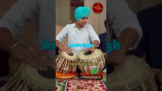 Tisra Jati Kayda in Gurtabla Class •• Chandigarh • Learn Tabla • Teentaal • Sarangi Lehra  short [upl. by Rosenbaum]