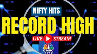 Stock Market LIVE Updates  Nifty amp Sensex Live  Aug 1st  Share Market Live  Business News Live [upl. by Retsae594]