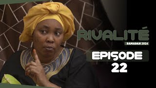 Série  Rivalité  Episode 22  Saison 1 [upl. by Bozuwa534]