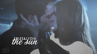 Stiles amp Lydia│quoteverything changedquot [upl. by Nissie]