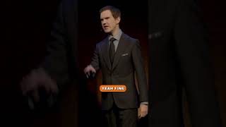 quotYou look like a puppet on stringsquot jimmycarr standupcomedy britishcomedy hecklers heckle [upl. by Obed]