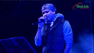 Zubeen Garg Stage Performance LiveSongAyna Mon Vanga Ayna [upl. by Reger]