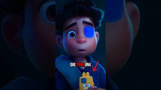 SECRETOS DE PIXAR en el tráiler de la película de ELIO🚀😱 corto madriguera🐰 disney shorts [upl. by Scornik447]