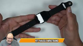 RAPHARY Anti Nausea Wristband [upl. by Nevai]