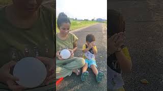 🎈🎈hy Bhagwan dher sare balloon de do🎈🎈🎈funnyshorts trendingshorts viralshorts littlebaby shorts [upl. by Acnoib]