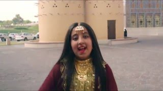 Ooredoo Qatar National Day 2015  إعلان عيد قطر الوطني [upl. by Llednov]