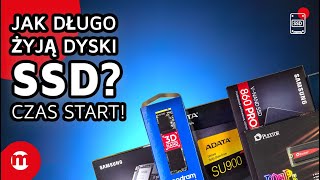 Jak długo żyją dyski SSD MLC TLC QLC [upl. by Milburr89]