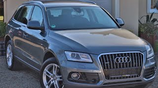 Audi Q5 QUATTRO 2014 rok [upl. by Frederic836]