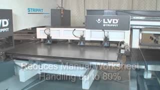 LVDs PA Autoloader for Punch Presses [upl. by Dick]