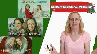 Favorite Hallmark Christmas Movies  Christmas in July Series 2024 No 4 [upl. by Ynej107]