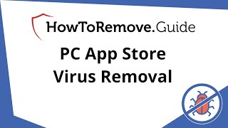 PC App Store Virus Removal [upl. by Atteragram]