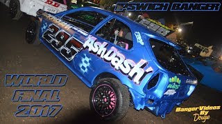 Ipswich 1600 Banger World Final 2017 [upl. by Monie]