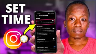 How to Schedule Instagram Posts Full Guide [upl. by Aydan]