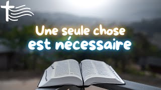 Parole et Évangile du jour  Mardi 8 octobre • Une seule chose est nécessaire [upl. by Margo]