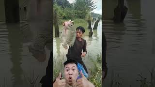 Con ro phi to quáfishing funny fyp foryou cauca [upl. by Gainor]