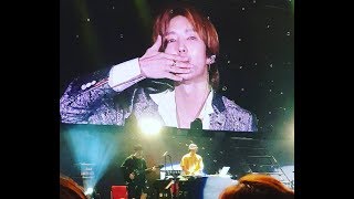 ”For Us” with Eng and Romanization LyricsLee Joon Gi 이준기Asia Tour Delight [upl. by Bickart277]