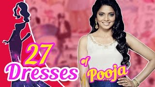 Pooja Sawants Best 27 Looks  Top 27 Dresses  Marathi Entertainment [upl. by Alyce]