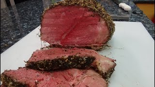 Sous Vide Beef Shoulder Roast [upl. by Ssirk685]