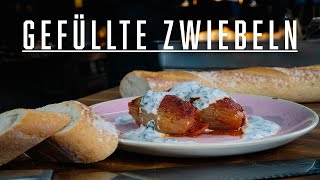 Gefüllte Zwiebeln – Kochen im Tal [upl. by Yelhsa270]