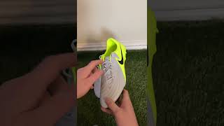 Nike Phantom GX 2 Academy FGMG Football Boots  Mad Voltage Pack football asmr soccer nike [upl. by Avery]