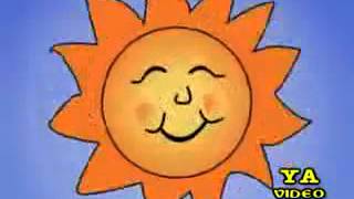 Canciones Infantiles Sol Solecito [upl. by Aytnahs]