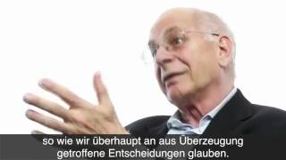 Daniel Kahneman quotSchnelles Denken langsames Denkenquot  „Thinking Fast and slowquot [upl. by Dennison]