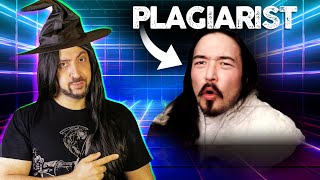 Is Justin Whang a plagiarist and a hack or just a plagiarist  Maddox [upl. by Thoer]