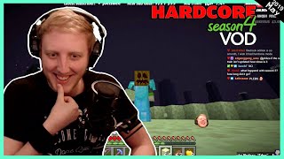 Hardcore Season 4  Philza VOD  Streamed on May 22 2019 Part 2 [upl. by Eynttirb]