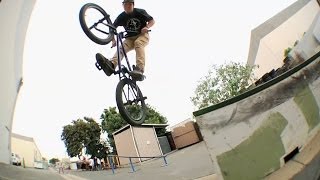 ONSOMESHIT BMX SKATEPARK SESSION [upl. by Enimrej]