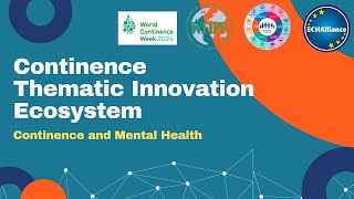 Continence Thematic Innovation Ecosystem  Continence and Mental Health [upl. by Nidya]