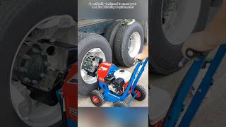 Mobile Wheel Polisher ❗️❗️ [upl. by Nnahgiel]