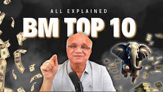 BM Top 10 All Explained [upl. by Earehs814]