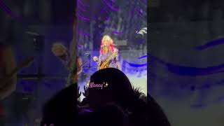 These Dreams Heart 42024 Greenville SC Royal Flush Tour nancywilson heart [upl. by Garrot805]