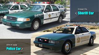 GTA V Online Chop Shop DLC vs Real Life Cars  All New amp Unreleased vehicles [upl. by Ylek]