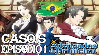 Advogados de Primeira 1 Episódio 35  O Último Caso Do Game [upl. by Charlotte]