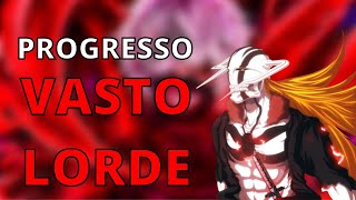 GUIA COMPLETO VIREI VASTO LORDE NO MELHOR JOGO DE BLEACH DO ROBLOX PEROXIDE HOLLOW PROGRESSION [upl. by Alahsal]