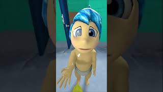 Baby Joy love chocolate  inside out 2 animation [upl. by Connelley]